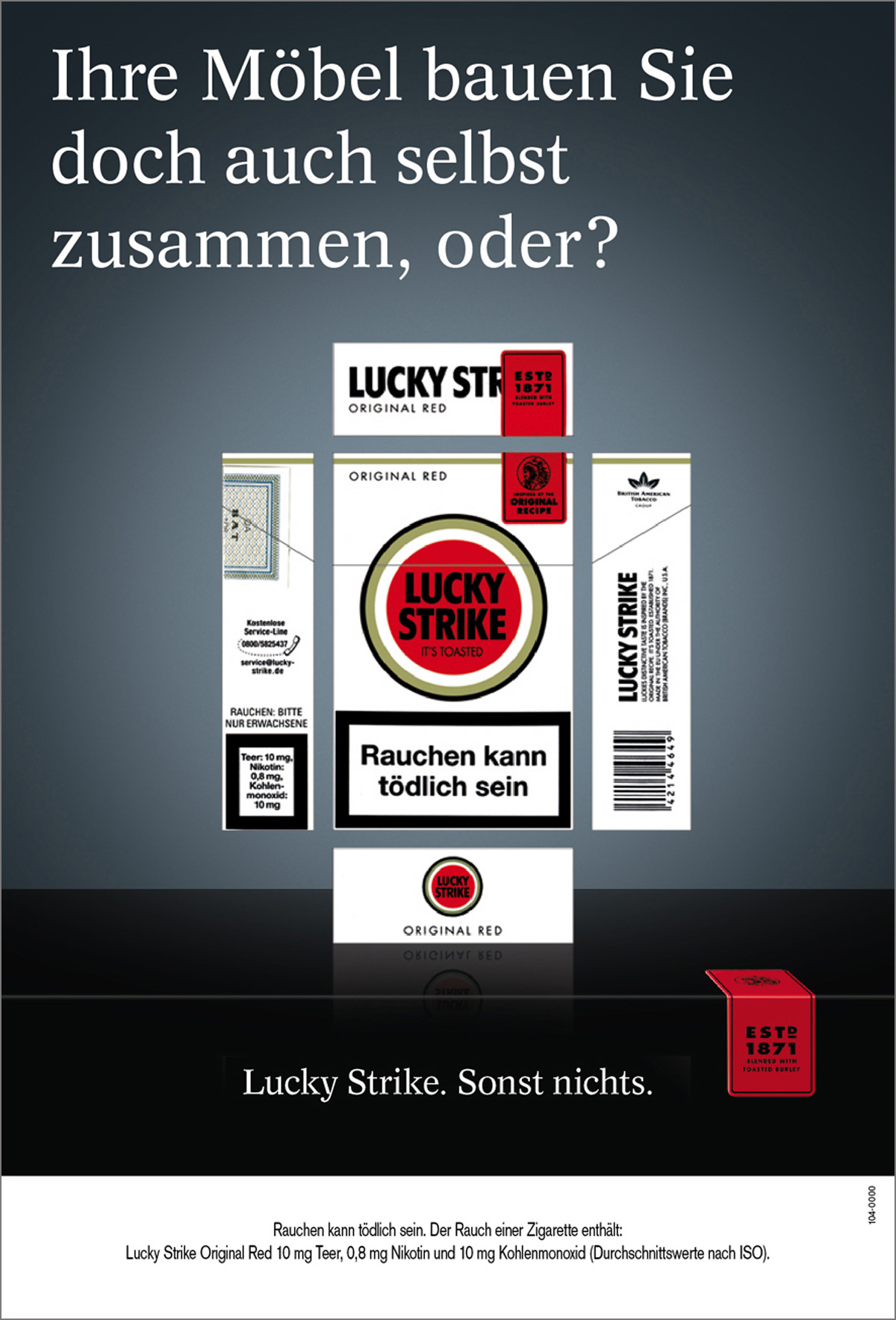 Motiv_3_LuckyStrikeKlassiker